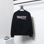 Classic Embroidered Logo Sweatshirt