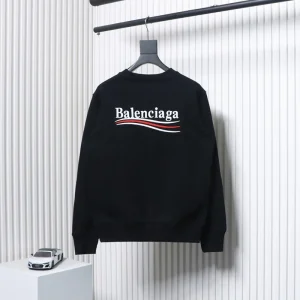 Classic Embroidered Logo Sweatshirt