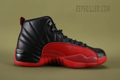 Jordan 12 Retro 'Flu Game' 2016