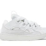 Lanvin Curb Sneaker “White” Reps