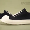 Rick Owens DRKSHDW Cotton Nylon Low 'Black Milk' Reps killer