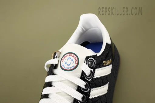 The Blue Trio x Handball Spezial 'Black White'