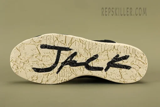 the back sole