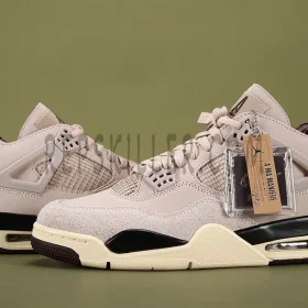 Jordan 4 Retro OG SP A Ma Maniére While You Were Sleeping (Women's)