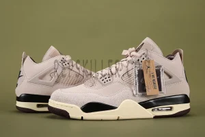 A Ma Maniére Jordan 4 Retro 'While You Were Sleeping'