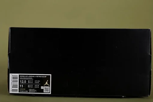 the black original box