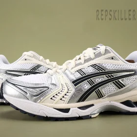 ASICS Gel-Kayano 14 White Midnight (Women's)