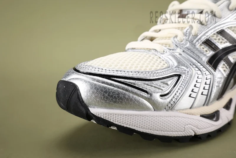 ASICS Gel-Kayano 14 Cream Black Metallic Plum