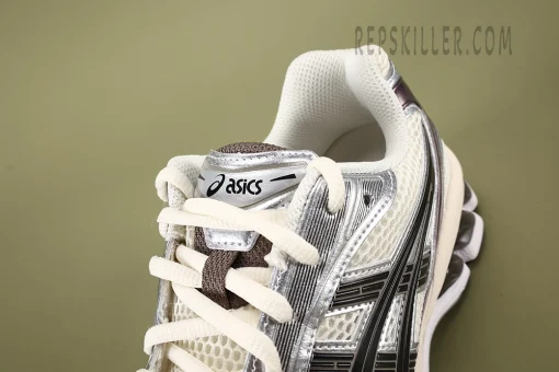 ASICS Gel-Kayano 14 Cream Black Metallic Plum