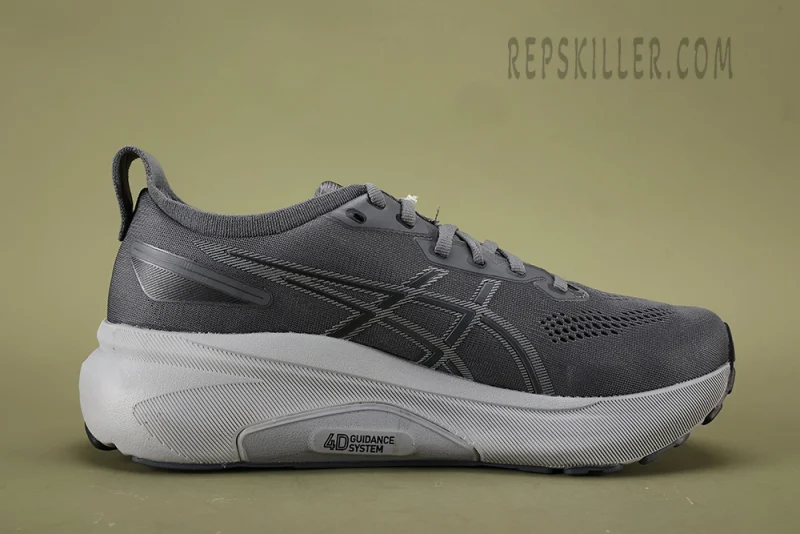 ASICS Gel-Kayano 31 Steel Grey Piedmont Grey