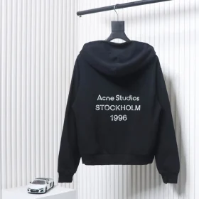 Acne Logo Hoodie