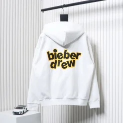 Drew Lines Logo Hoodie