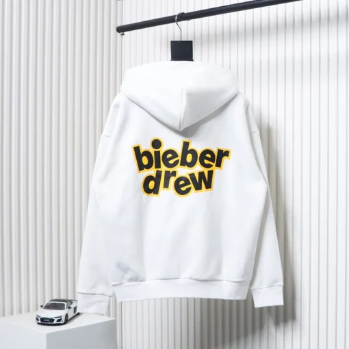 Drew Lines Logo Hoodie