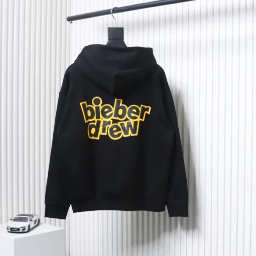 Drew Lines Logo Hoodie