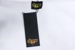 Drew Lines Logo Hoodie