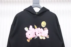 Drew Pink Balloon Print Hoodie