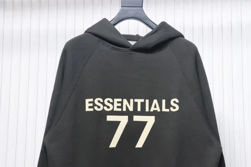 Fear Of God 77 Hoodie