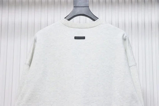 Fear Of God Air Logo Sweatshirt