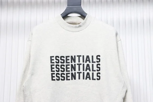 Fear Of God Essential Sweatshirt