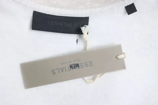 Fear Of God Logo Hand-Paint Sweatshirt