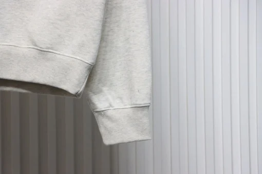 Fear Of God Logo Hand-Paint Sweatshirt