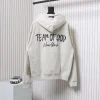 Fear Of God Logo New York Hoodie