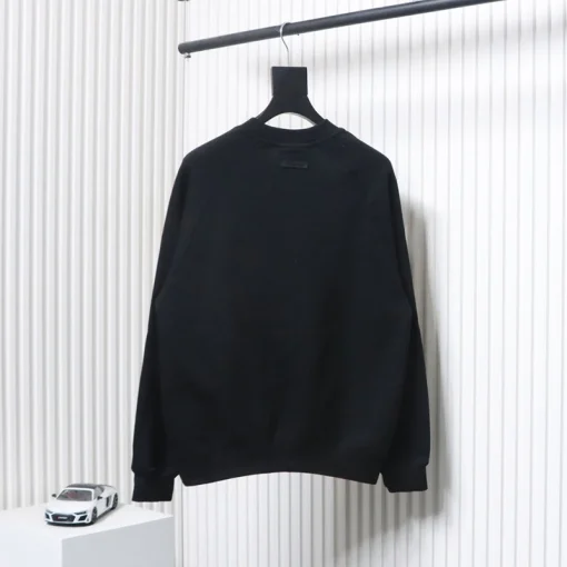 Fear Of God Logo Sweatshirt