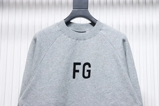 Fear Of God Logo Sweatshirt