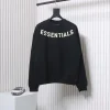 Fear Of God Logo Sweatshirt