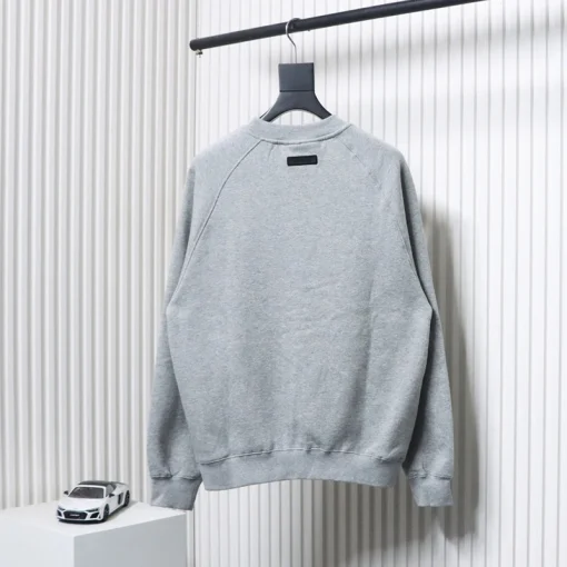 Fear Of God Logo Sweatshirt