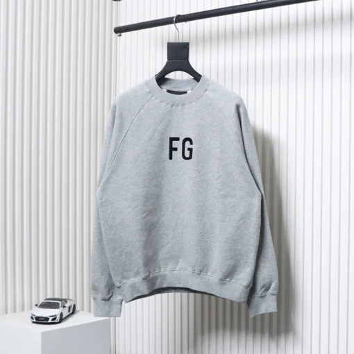 Fear Of God Logo Sweatshirt