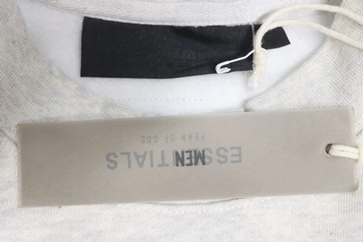 Fear Of God Logo Sweatshirt