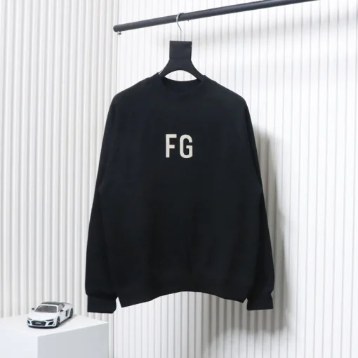 Fear Of God Logo Sweatshirt