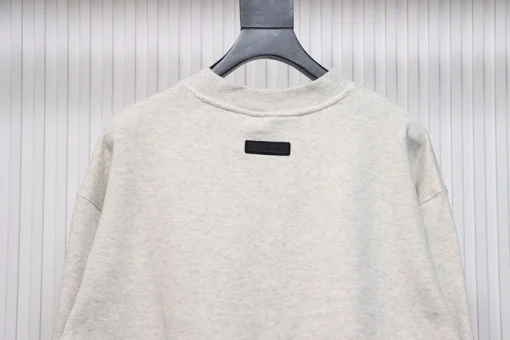 Fear Of God Logo Sweatshirt