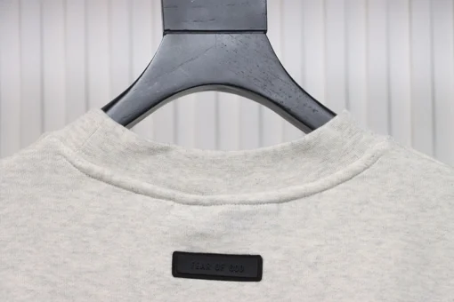 Fear Of God Logo Sweatshirt