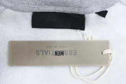 Fear Of God Logo Sweatshirt