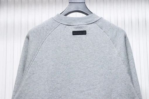 Fear Of God Logo Sweatshirt