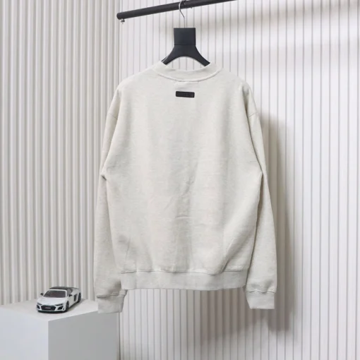 Fear Of God Logo Sweatshirt