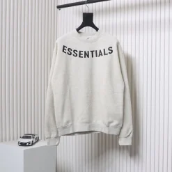 Fear Of God Logo Sweatshirt