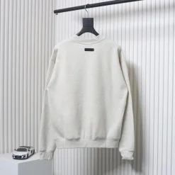 Fear Of God Small Logo Sweatshirt