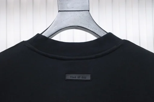 Fear Of God Small Logo Sweatshirt