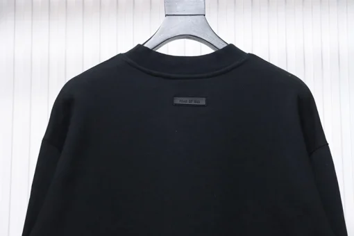 Fear Of God Small Logo Sweatshirt