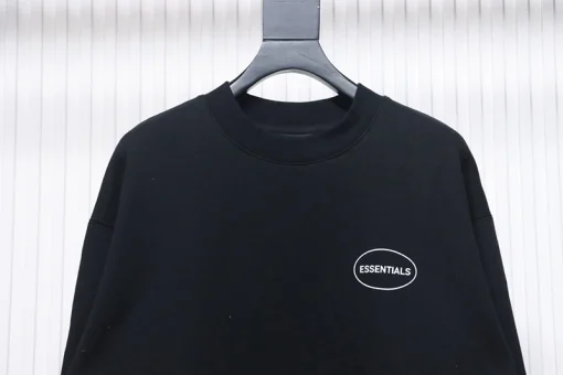 Fear Of God Small Logo Sweatshirt