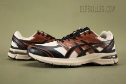 ASICS GEL-TERRAIN VANILLA/BLACK