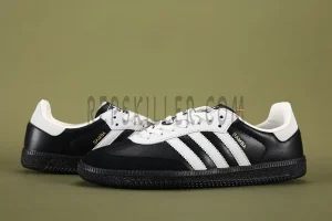 Samba OG Shoes Core Black / Cloud White / Core Black