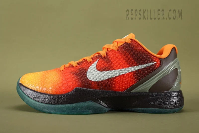 Kobe 6 ASG Orange County Sunset