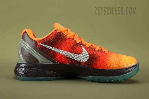 Kobe 6 ASG Orange County Sunset