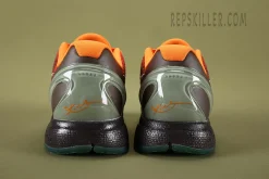 Kobe 6 ASG Orange County Sunset