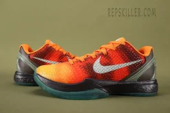 Kobe 6 ASG Orange County Sunset