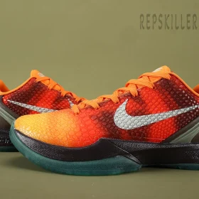 Kobe 6 ASG Orange County Sunset